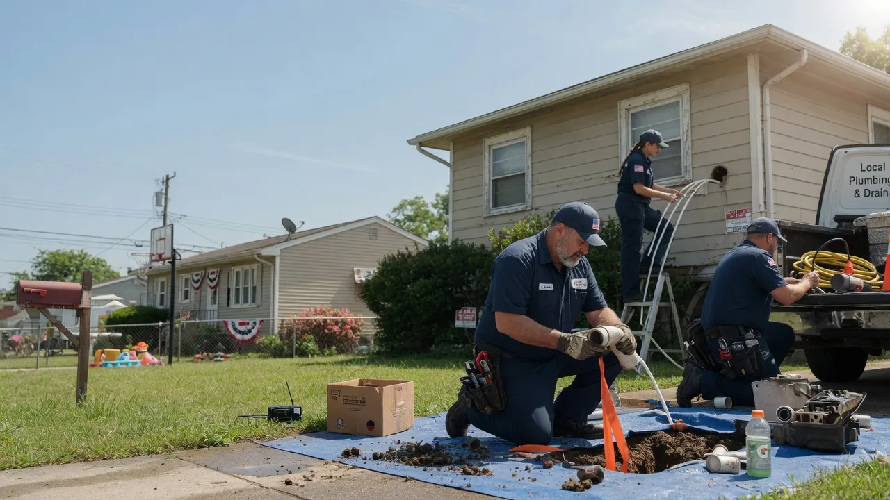 Faucet Repair in Eagle Springs, NC near me